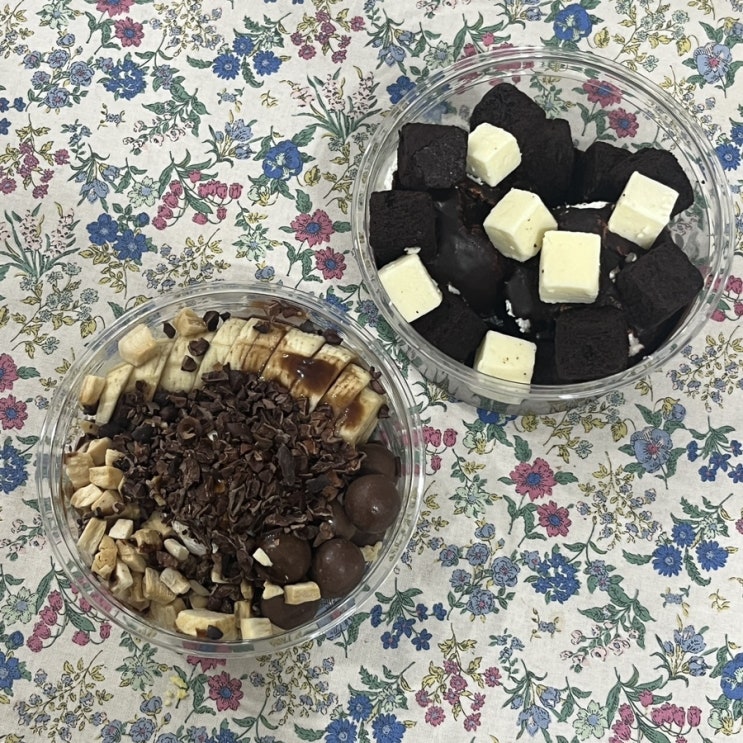  강남역 맛집 그릭요거트 레이지요거트 메뉴 포장