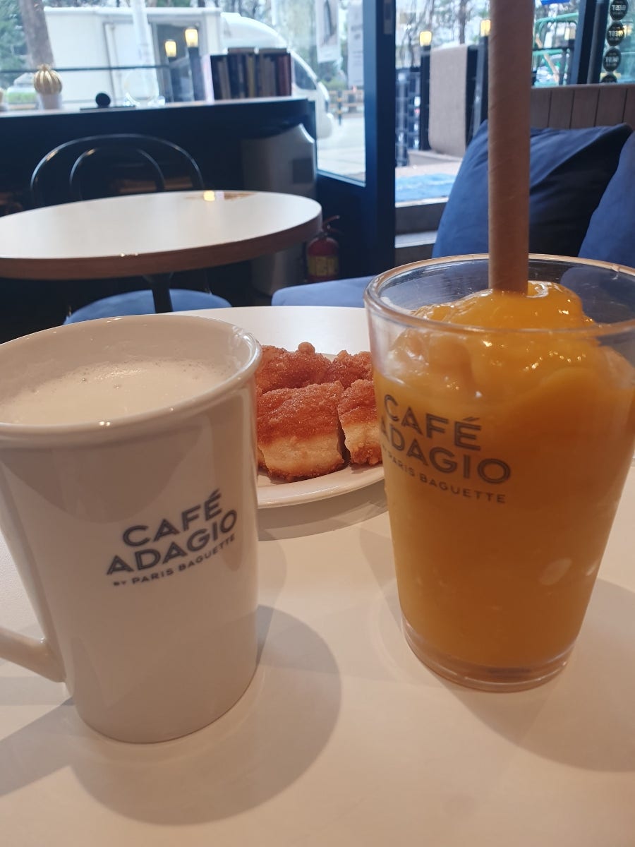 파리바게뜨 분당코오롱점 사진 2