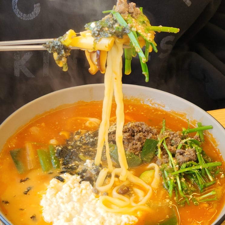 마산 합성동 해장 칼국수 맛집 강릉장칼 마산 합성동 해장 칼국수 맛집 강릉장칼