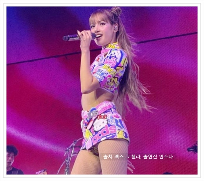 2025 <b>코첼라</b> 라인업 블핑 <b>제니</b> 엔하이픈 리사 한국 시간... 