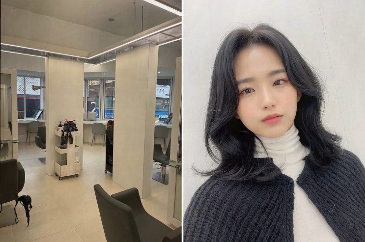  디탐헤어 성신여대점, 성신여대 미용실에서 나만의 스타일 찾기