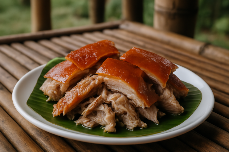  필리핀 레촌의 정점을 맛보다!