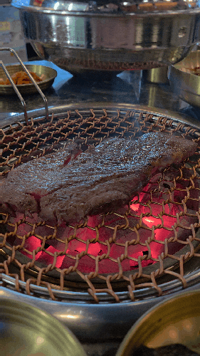  수유역 맛집 추천 털보정육식당에서 투쁠한우 뿌시고옴