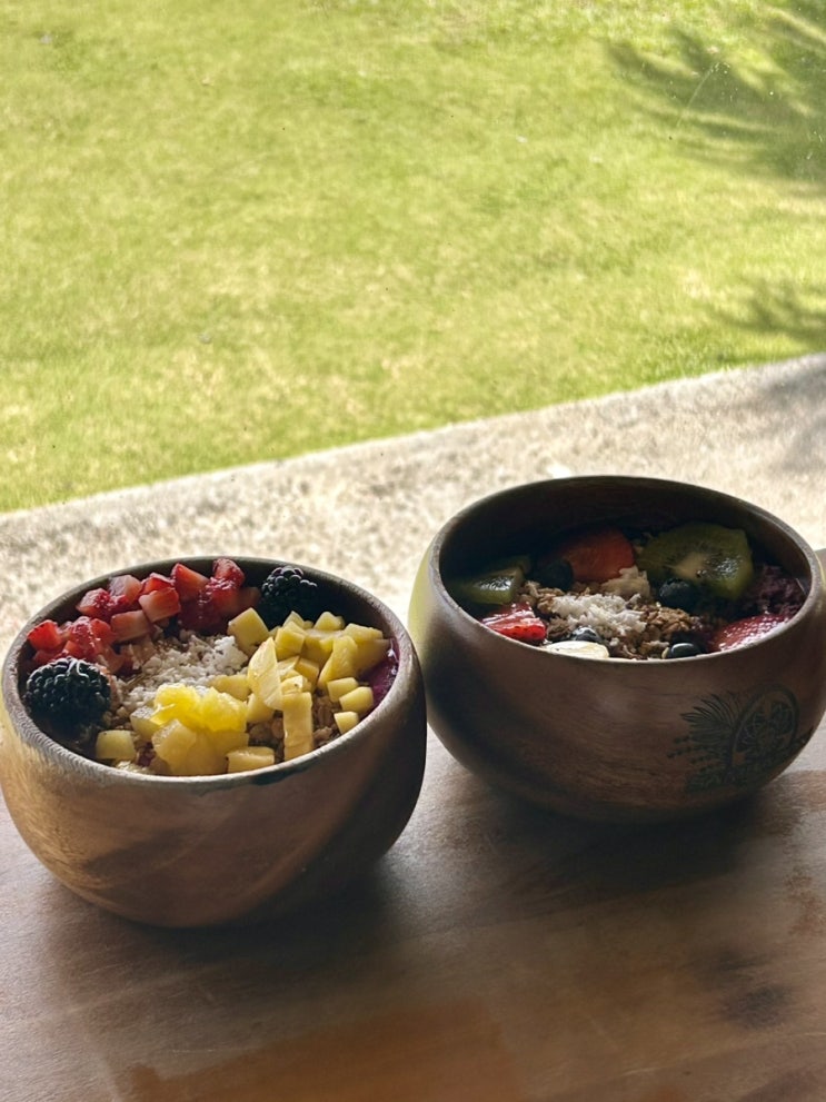  괌 마이티 퍼플(Mighty Purple Cafe) | 스페인 광장 근처 아사이볼 맛집 솔직후기