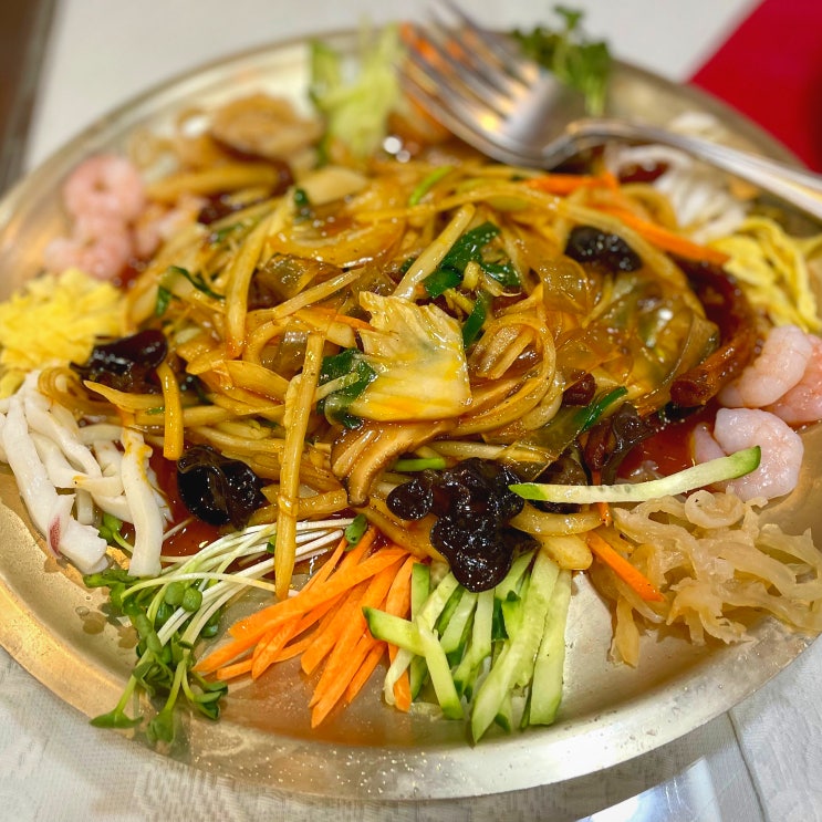  #250413 수원 영통구 - 중식당, 포명천천