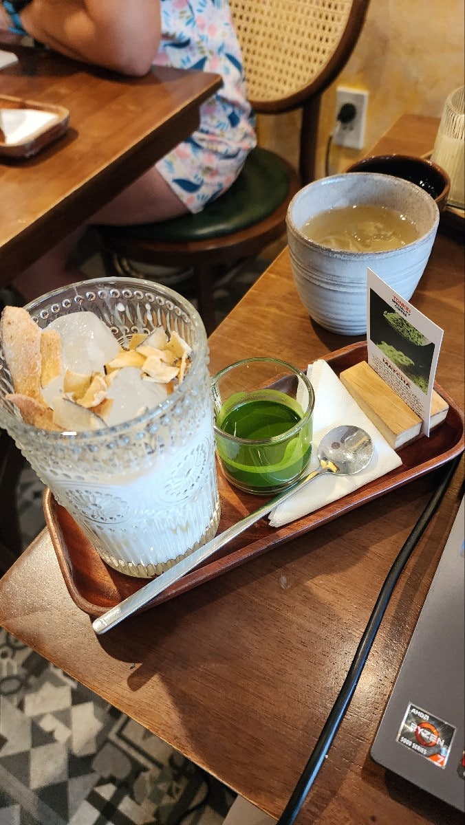  베트남 호치민 카페 16탄 "Tonkin Specialty Coffee" (1군)