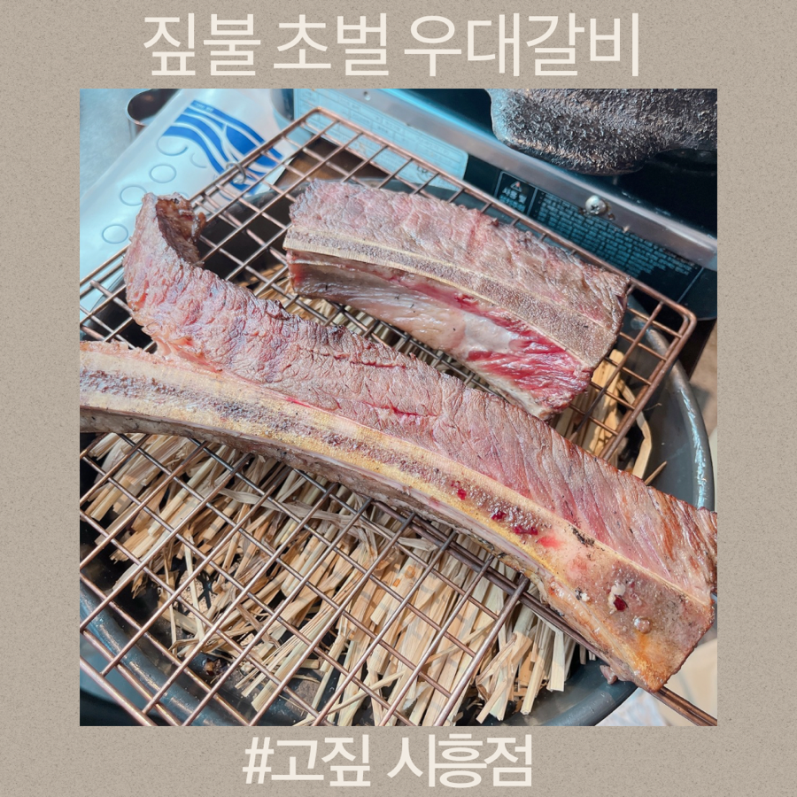 고짚 시흥점 사진 1