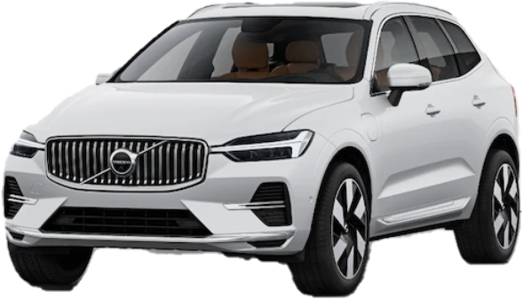 볼보 XC60 외관 색상 종류