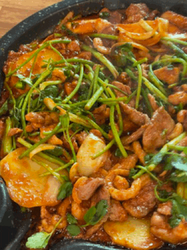  이천오리고기 맛집 오리먹는날
