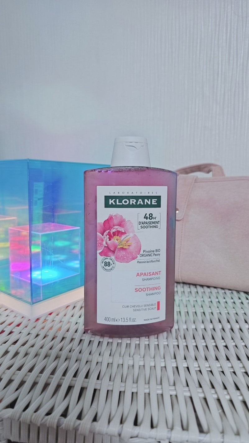 클로란 피오니 샴푸 노세범 네들 드라이샴푸 마켓컬리 첫구매 후기