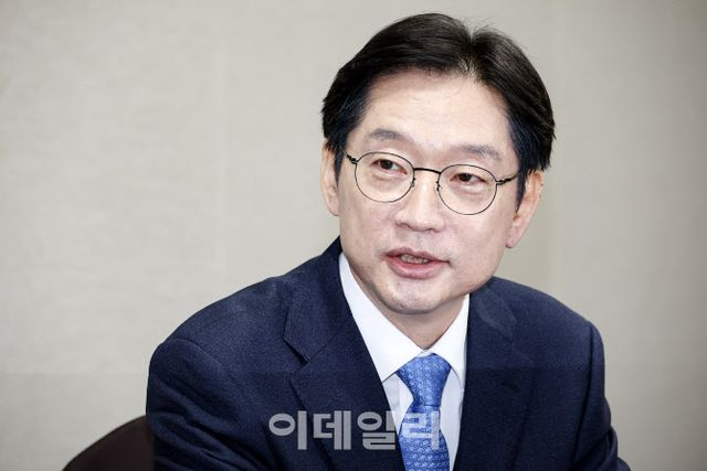  김경수, 오늘 세종서 대선출마 선언…“지방분권 상징적 장소”