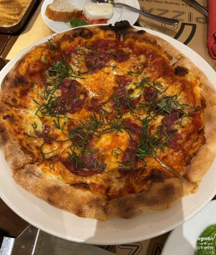  다낭 피자 맛집 추천! 미케비치 감성 피자하우스 후기
