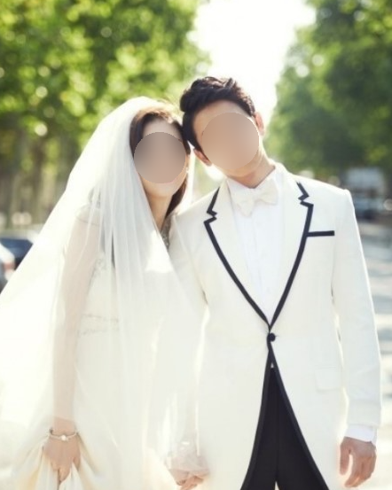  잘생겨서 싫었어요.. 하지만 결국 결혼까지 하게 된 여배우
