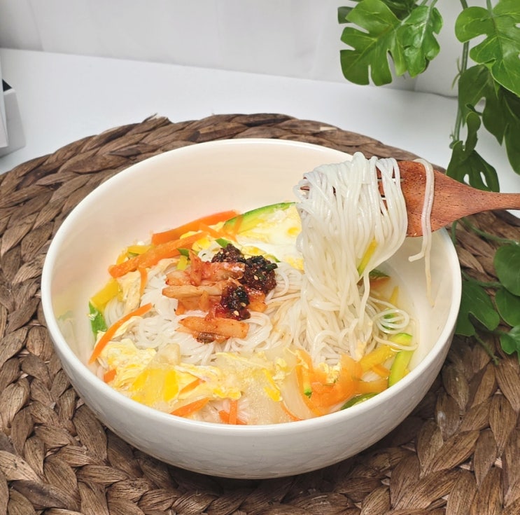  엄마도 따라 못했던 그 손맛, 할머니 잔치국수 레시피