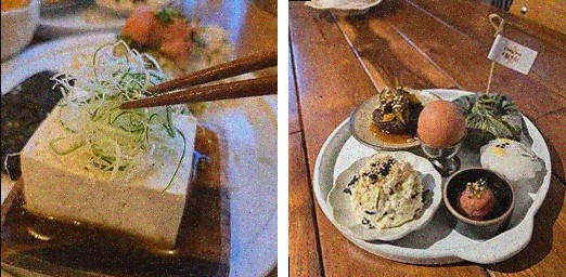  해질녘 바다와 함께하는 광안리 뷰맛집 미미락락