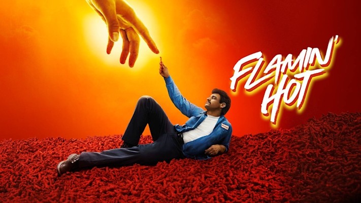  670. 영화 <플레이밍 핫 (Flamin' Hot, 2023)>