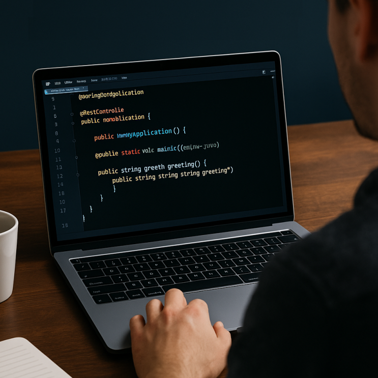  Springboot JAVA 자바 스프링부트 자바 정의 특징
