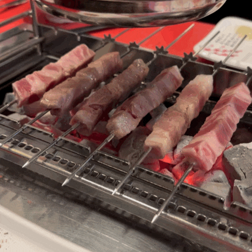  포항 시내 로컬 맛집 명성이 자자한 죽도 양꼬치 본점 다녀왔어요