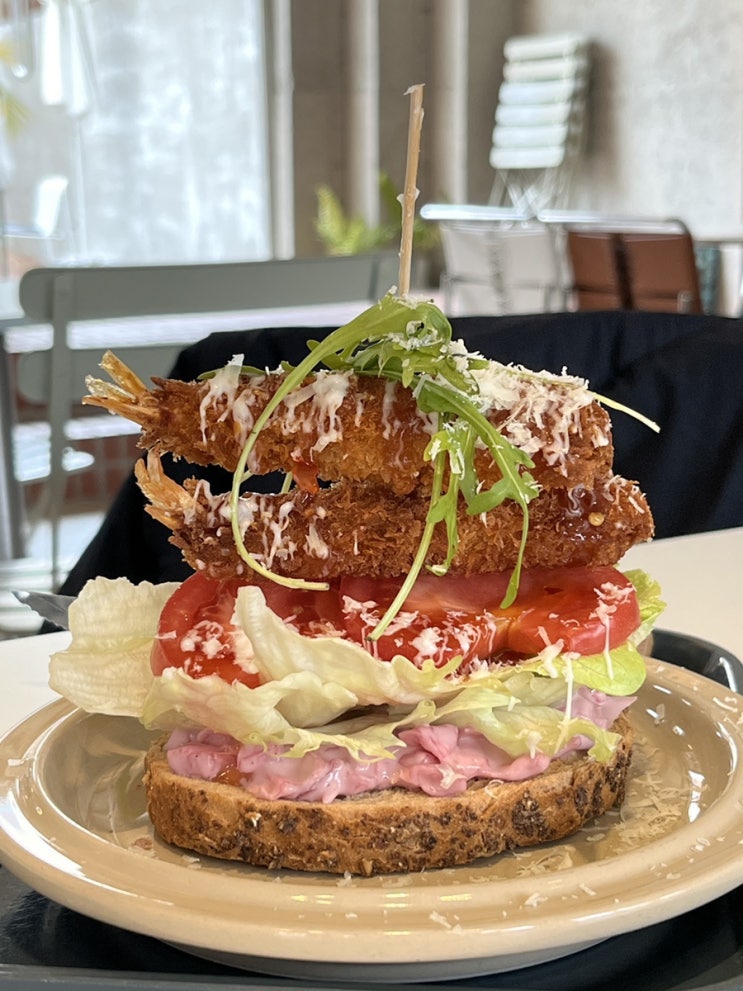  부산 애견동반카페 브런치맛집 , 글루크 내돈내산
