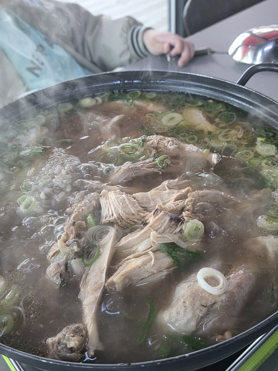 원골능이백숙 사진 5