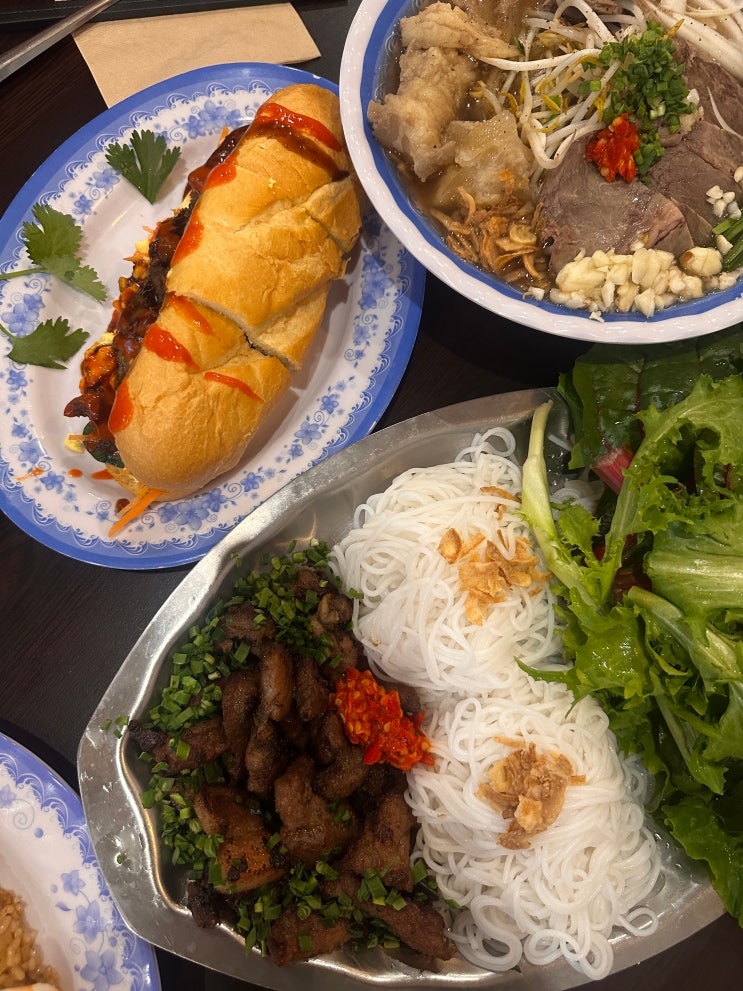  영등포 타임스퀘어쌀국수 맛집! 영등포역 맛집 을지깐깐 추천해요!