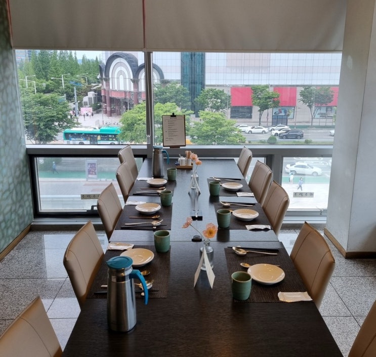  일산 칠순잔치 일산 상견례 일산 가족모임 장소 면가일세