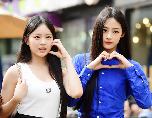 뉴진스 민지 하니 단둘 로마 여행 프로필 국적 나이