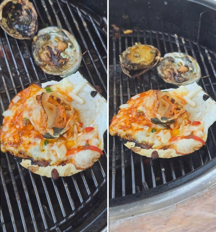  [일광수산횟집 3호점] 기장조개구이와 함께하는 특별한 저녁