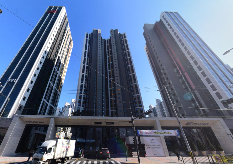  힐스테이트 인덕원역 베르텍스 임의공급 청약 입지환경, 공급정보 정리!