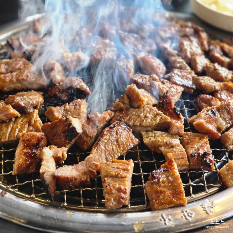  [동두천 맛집 추천] 만이갈비 동두천점 내돈내산 솔직후기 (무한리필인데 퀄리티 굿)