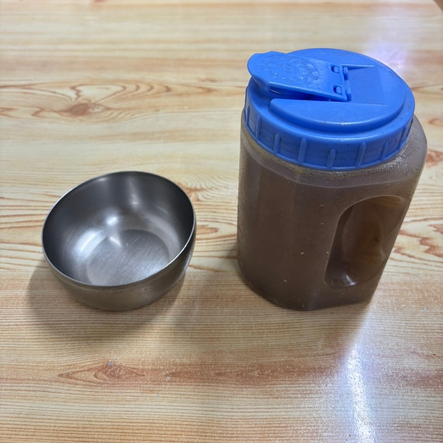 수정보리밥 사진 5