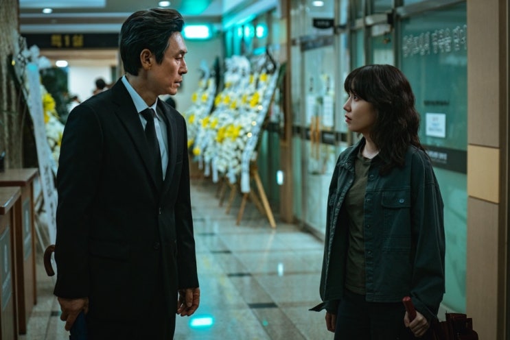 《하이퍼나이프》 <b>박은빈</b>... 눈물의 대결, 시즌 2는  나올까?