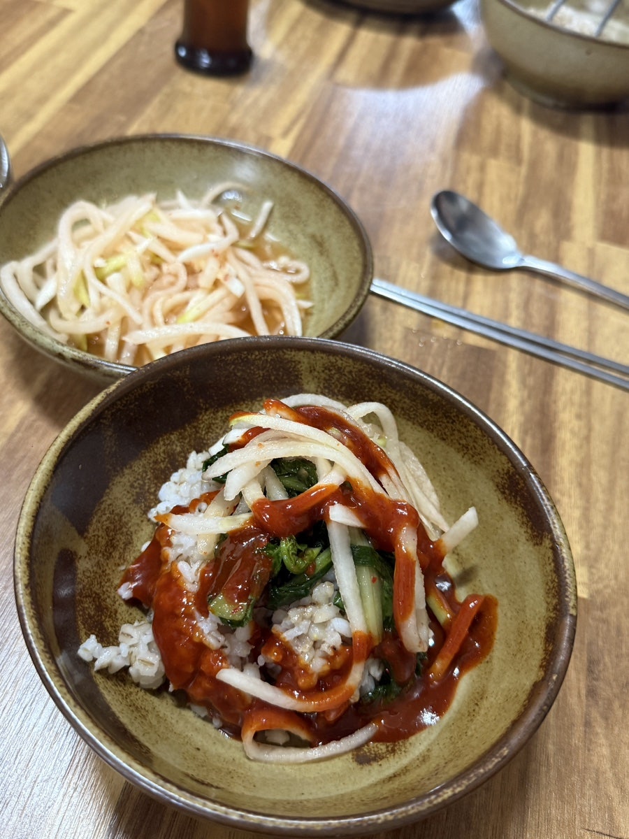 그린식당 사진 6