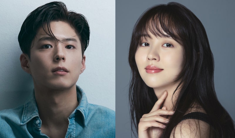 박보검·김소현, '푸른 봄의 끝에서'로 멜로 호흡! 청춘 로맨스의 정석 기대