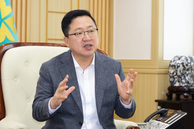 대전시장 이장우 프로필 나이 고향 학력 경력 재산 "대선 불출마"