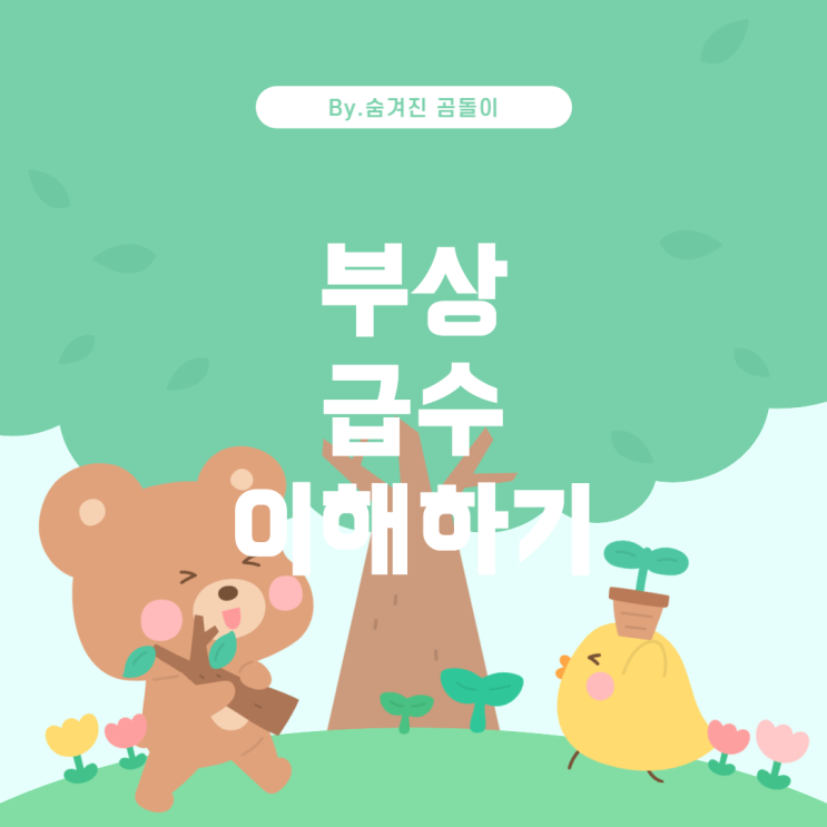  부상 급수와 늑골 다발골절에 대한 이해