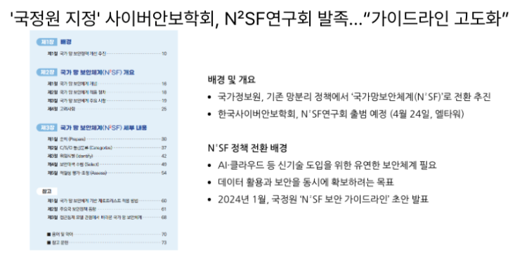  [4월14일]진짜 문제 푼 양자컴퓨터, N²SF연구회 발족, 고영향AI EU고위험보다 유연