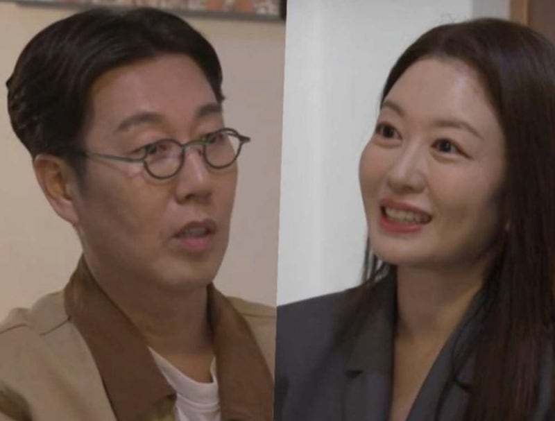 김영철, 법조계 집안 미모의 교수와 소개팅 “결혼까지 가능할까?”