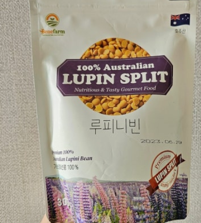  루피니빈 효능과 활용법 , 건강을 위한 슈퍼푸드!