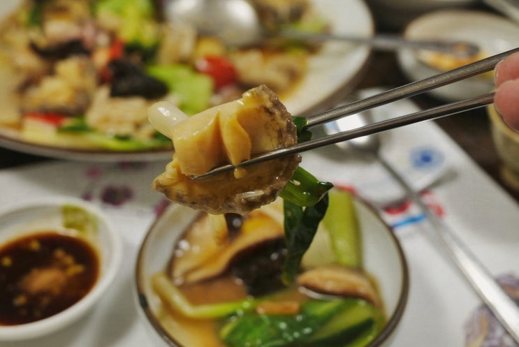  [해수전복] 신선한 전복탕과 가족 외식의 완벽한 조화, 대구진천동맛집