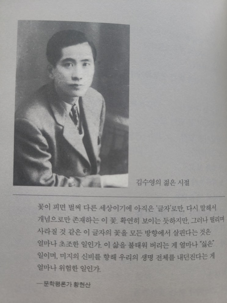  김수영 풀 : 나름 해석, 바람보다 먼저 일어나는 풀, 그리고 나의 4월