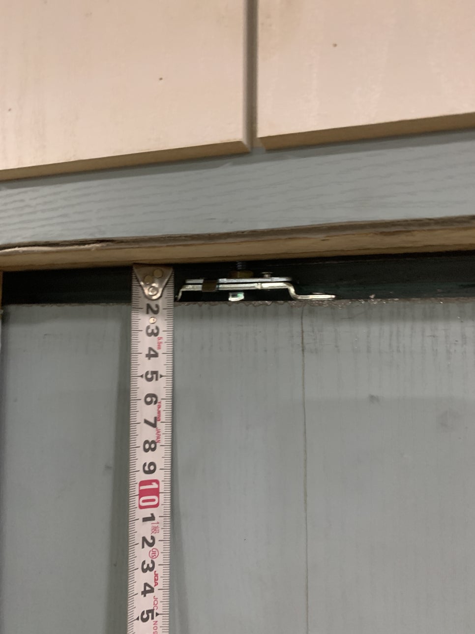 수원 슬라이딩 중문 댐퍼 교체 문 수리 시공