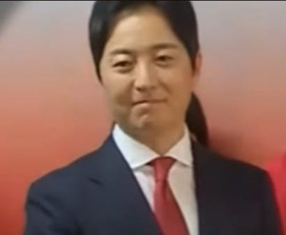 이성배 아나운서 프로필 정보 홍준표 캠프 대변인 학력 대학 고향 MBC 퇴사 이유