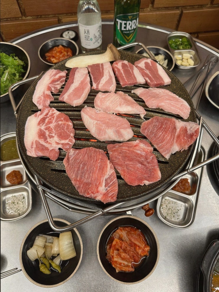  [맛집리뷰] 뚱보집 부산양대창 기흥구청점, 기흥구청 맛집으로 완벽한 저녁!