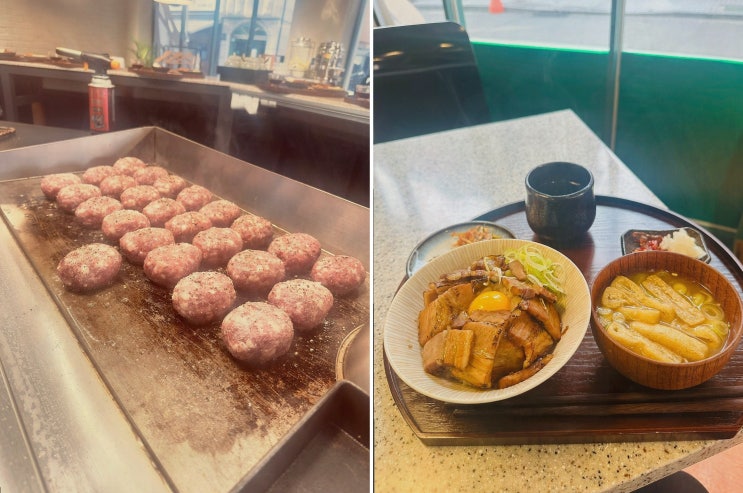 편안한 분위기에서 즐기는 정자동맛집 유이타바의 매력