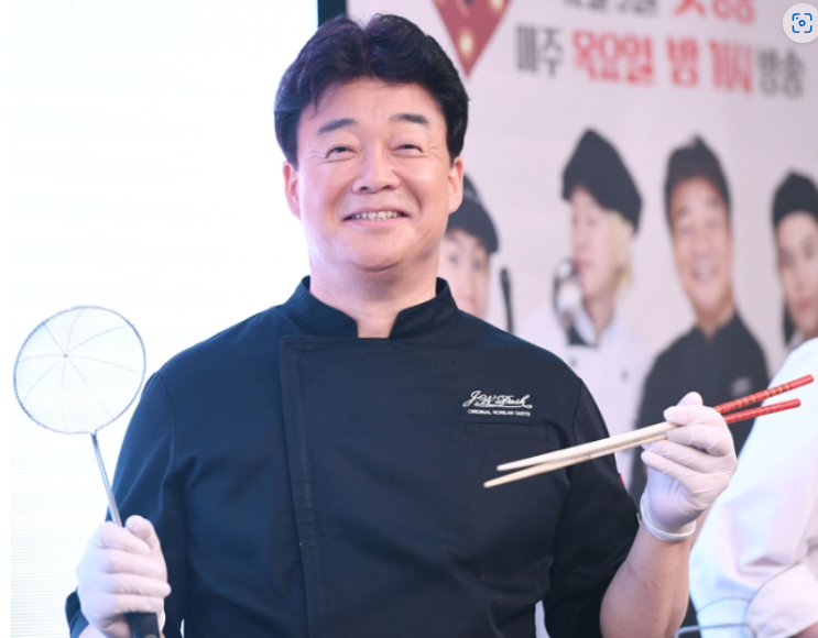 <b>백종원</b> ‘<b>남극의 셰프</b>’ 무기한 <b>연기</b>그 이유는?출연진 논란