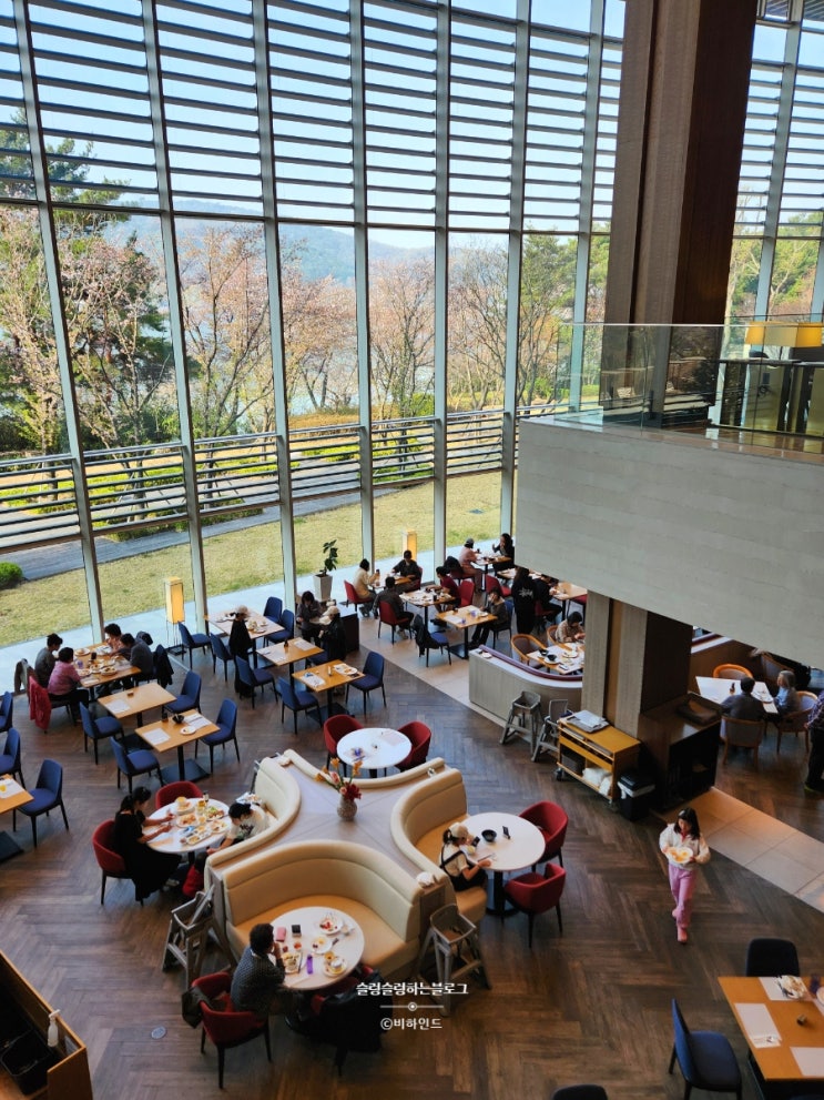  라한셀렉트 경주 조식 _ 보문관광단지호텔, 보문호수산책로, 경주여행