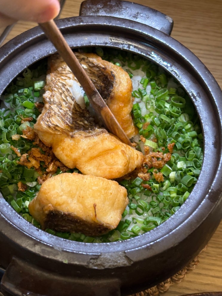 한암동 여의도 점심 메뉴 추천 도미솥밥 갈비수육 찐맛집