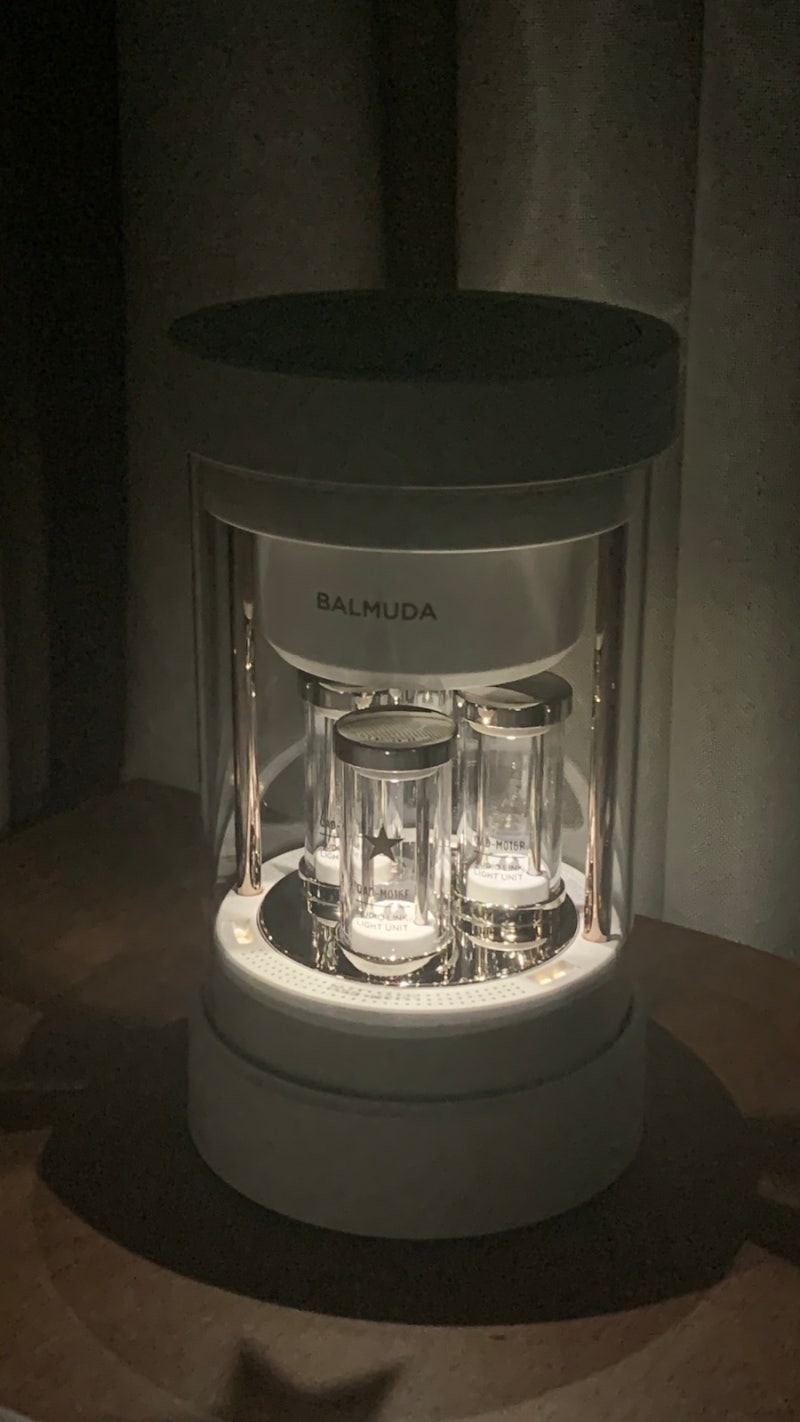 발뮤다 BALMUDA 스피커 화이트