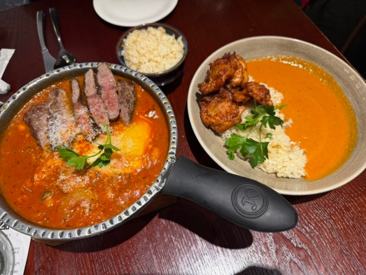  코엑스 하머스키친 후기｜웨이팅도 아깝지 않은 코엑스 필수 방문 맛집!